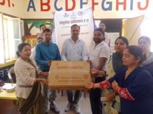 **बहादराबाद में राष्ट्रीय मातृत्व दिवस पर पोषण जागरूकता कार्यक्रम, महिलाओं व किशोरियों को दी गई महत्वपूर्ण जानकारी** 4 1775832740 650 बहादराबाद में राष्ट्रीय मातृत्व दिवस पर पोषण जागरूकता कार्यक्रम महिलाओं