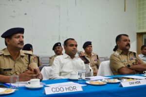 1775987129 724 वैशाखी स्नान एंव सद्दभावना सम्मेलन पर चाक चौबंद रहेगी हरिद्वार पुलिस