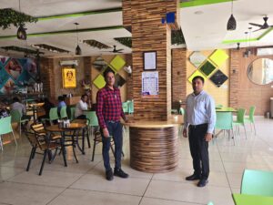 जनपद में खाद्य पदार्थों में किसी भी प्रकार से कोई मिलावट न हो, इसके लिए जिलाधिकारी मयूर दीक्षित ने खाद्य सुरक्षा विभाग को निरंतर छापेमारी की कार्यवाही के निर्देश दिए गए है 6 1776089226 687 जनपद में खाद्य पदार्थों में किसी भी प्रकार से कोई