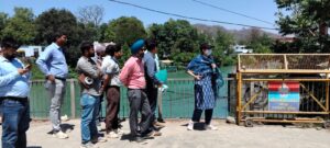 कुंभ मेला 2027 की तैयारियां तेज, बैसाखी पर मेलाधिकारी का व्यापक निरीक्षण 3 1776176188 263 कुंभ मेला 2027 की तैयारियां तेज बैसाखी पर मेलाधिकारी का