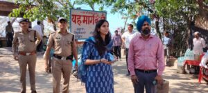 कुंभ मेला 2027 की तैयारियां तेज, बैसाखी पर मेलाधिकारी का व्यापक निरीक्षण 6 1776176188 350 कुंभ मेला 2027 की तैयारियां तेज बैसाखी पर मेलाधिकारी का