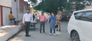 कुंभ मेला 2027 की तैयारियां तेज, बैसाखी पर मेलाधिकारी का व्यापक निरीक्षण 4 1776176188 744 कुंभ मेला 2027 की तैयारियां तेज बैसाखी पर मेलाधिकारी का