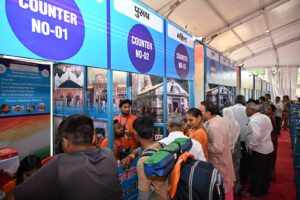 1776438353 552 चार धाम यात्रा का जनपद हरिद्वार से आगाज शुरू