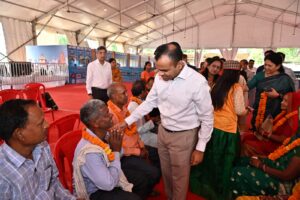 1776438353 654 चार धाम यात्रा का जनपद हरिद्वार से आगाज शुरू