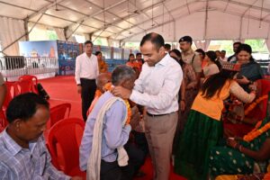 1776438353 984 चार धाम यात्रा का जनपद हरिद्वार से आगाज शुरू