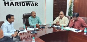 1776943848 580 हरिद्वार में बनेगें बासमती राइस उत्पादन क्लसटर मुख्य विकास अधिकारी