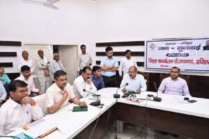 1777282578 639 जनपद वासियों की समस्याओं को त्वरित निस्तारण के उदेश्य से