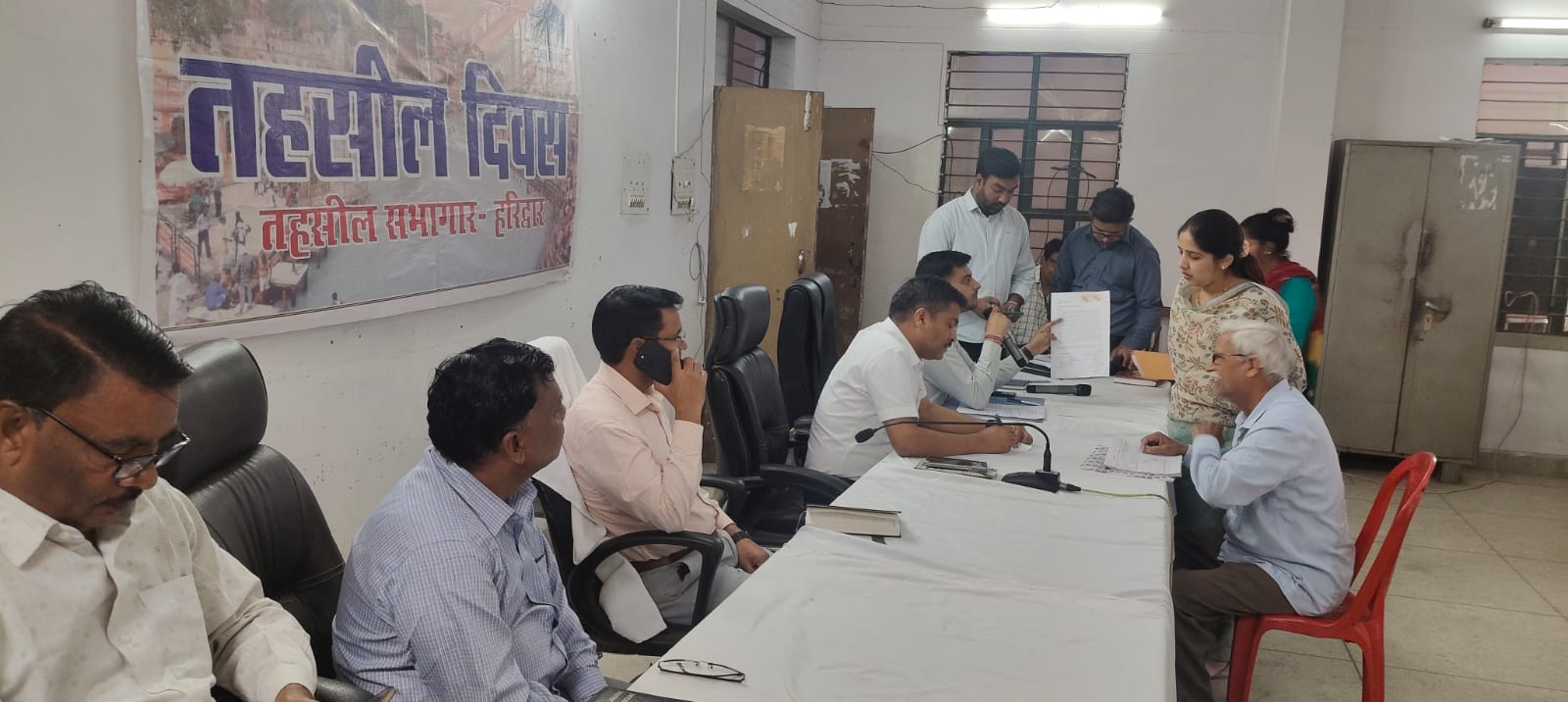 वासियों की समस्याओं का त्वरित निराकरण करने के उद्देश्य