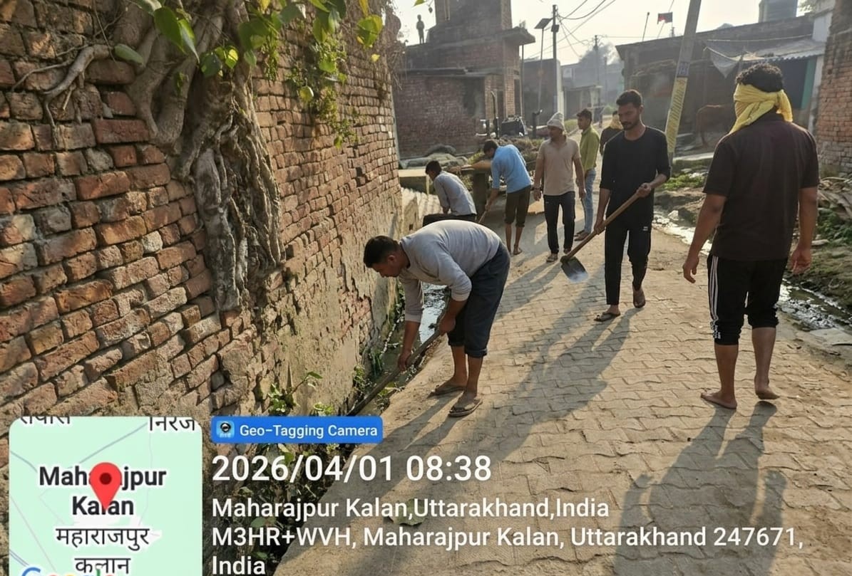 नगरी हरिद्वार को साफ स्वच्छ सुंदर जनपद बनाए जाने