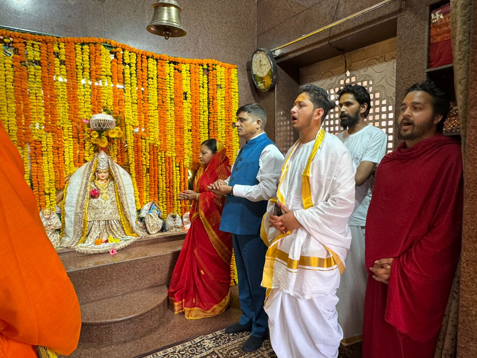 मंत्री स्तर पर 1 वर्ष का सफल कार्यकाल पूर्ण