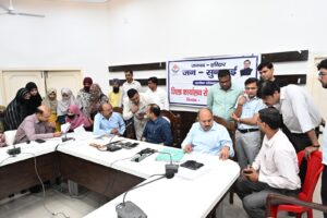 1779718646 814 जनपद वासियों की समस्याओं को त्वरित निस्तारण के उदेश्य से