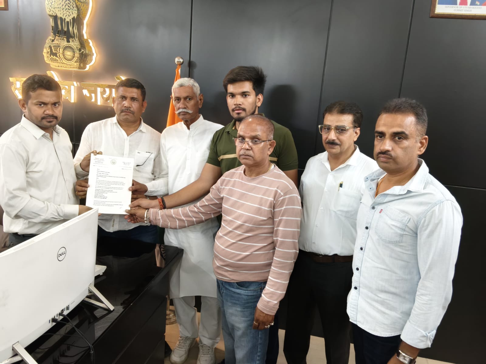 दशहरा पर गंग नहर की सफाई को लेकर उठी