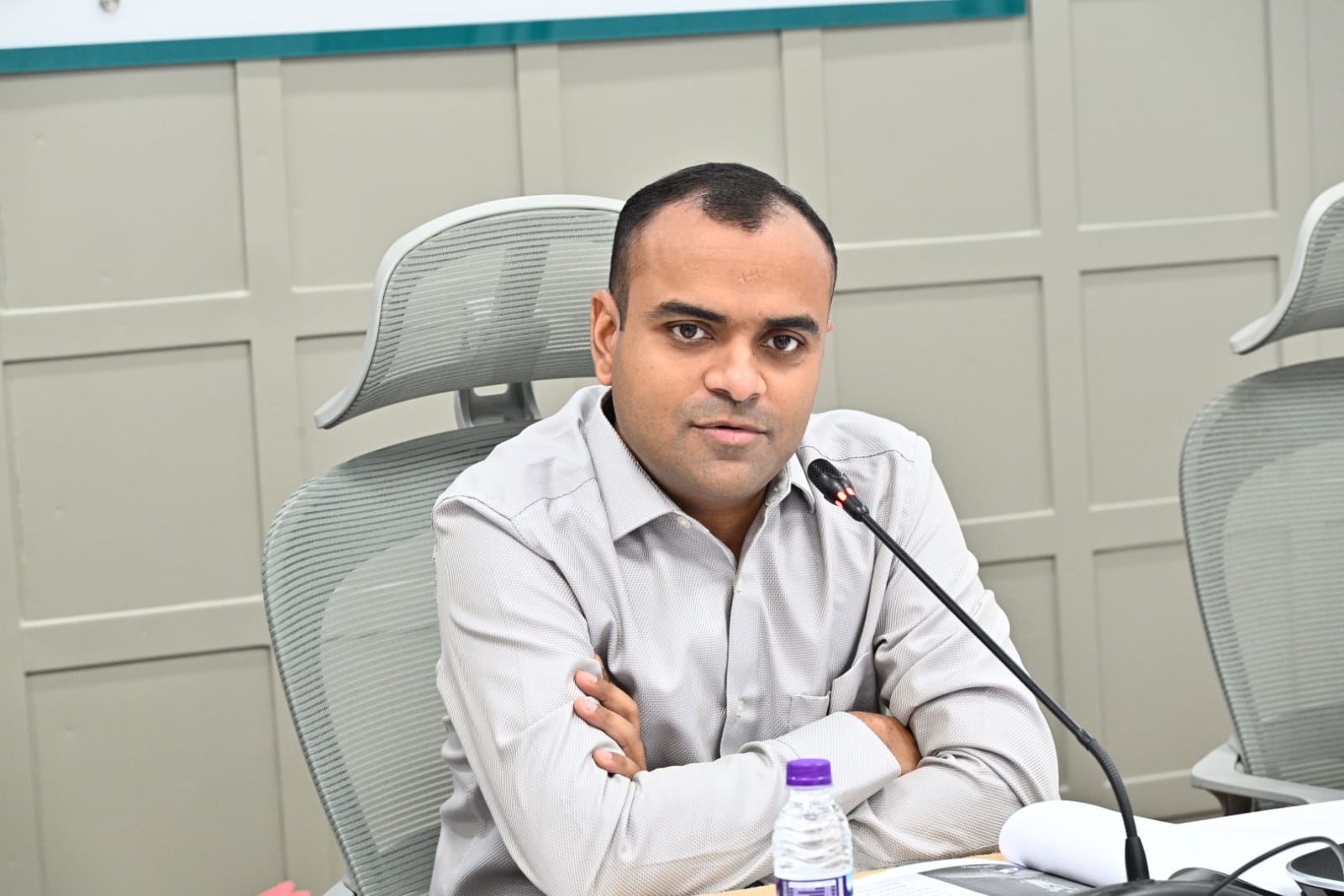दशहरा स्नान को सुव्यवस्थित ढंग से सम्पन्न कराने के