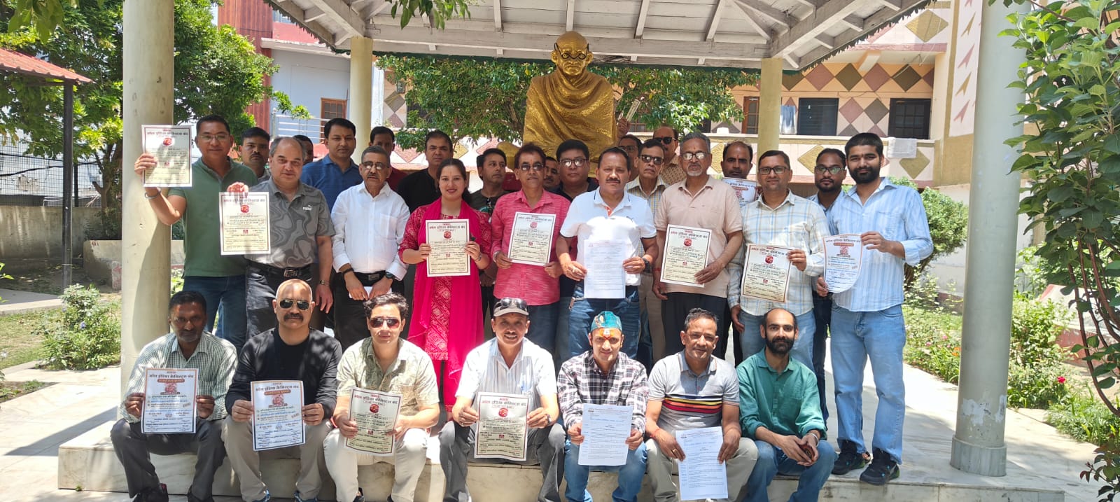 की ऑनलाइन बिक्री के विरोध में दवा व्यवसायियों का