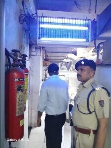 1780646345 69 मालवीय नगर अग्निकांड के बाद हरिद्वार में सघन अग्नि सुरक्षा