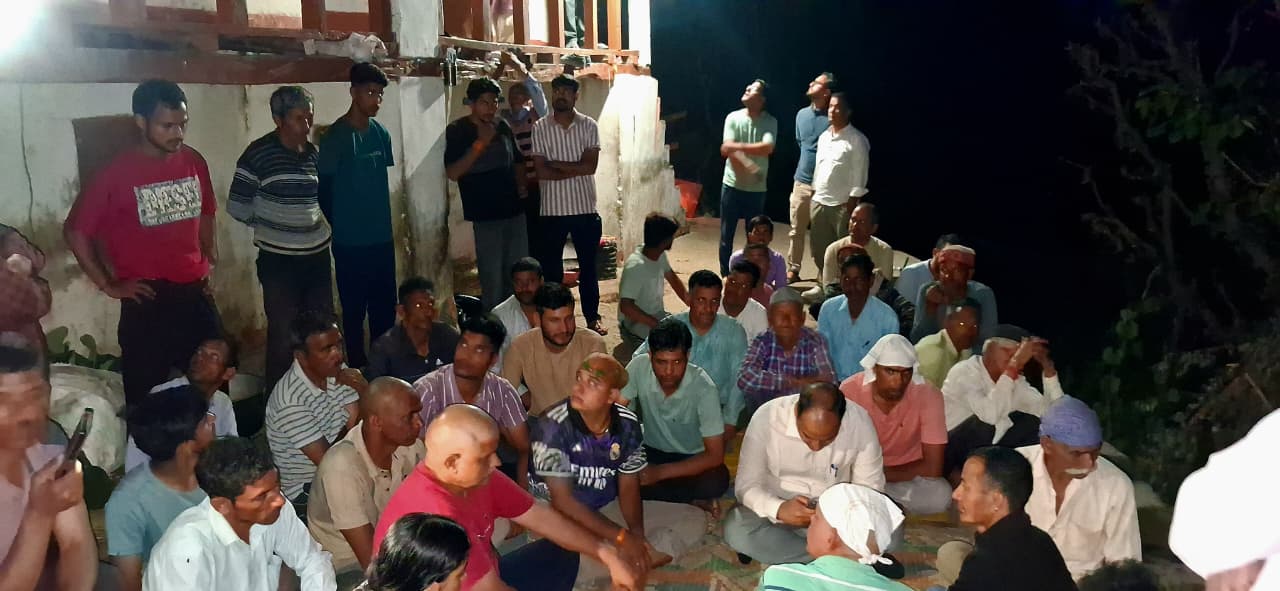 34 यात्रियों की जान बचाकर अमर हुआ बेनीराम मुख्यमंत्री धामी