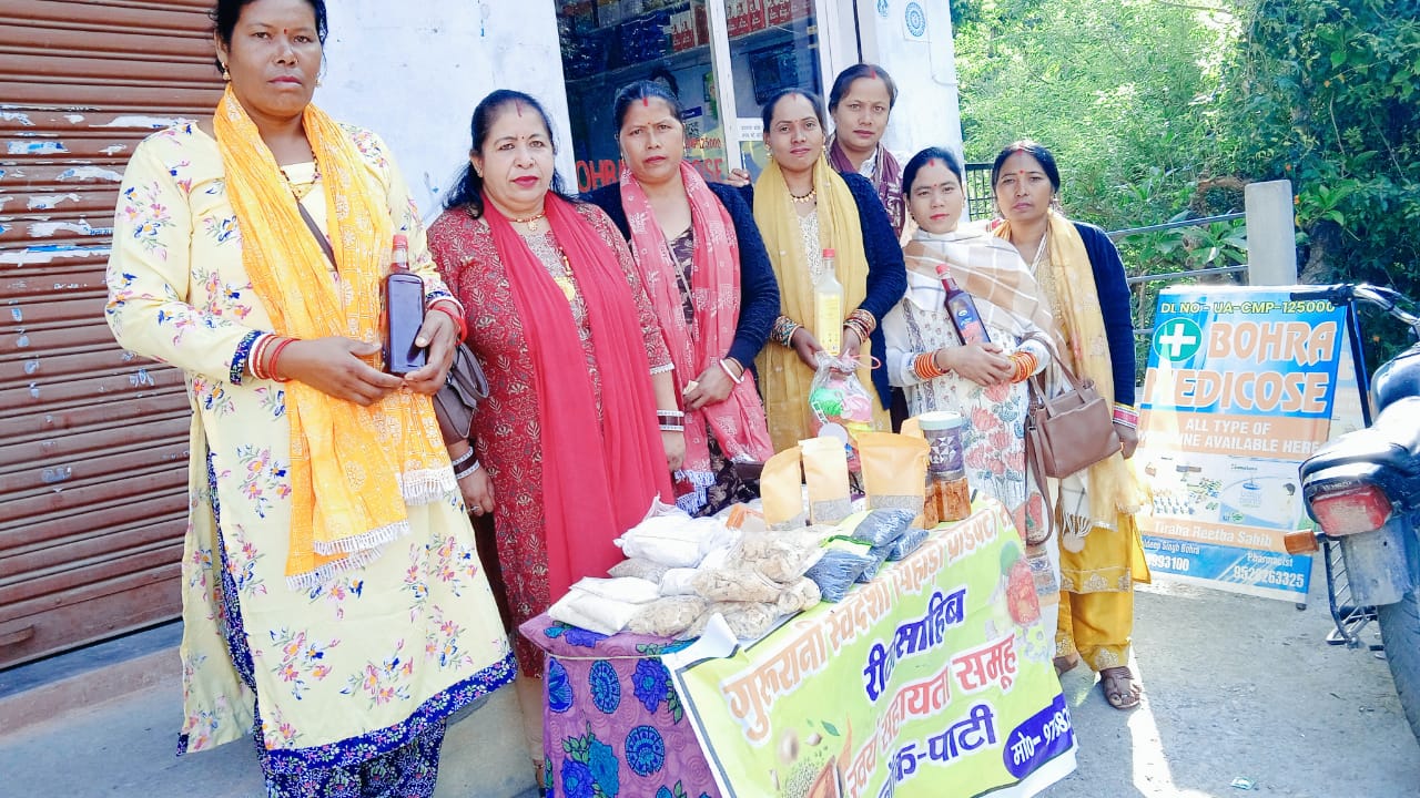 की खुशबू पहुंचा रही देश दुनिया तक दिया गुरुरानी बनीं