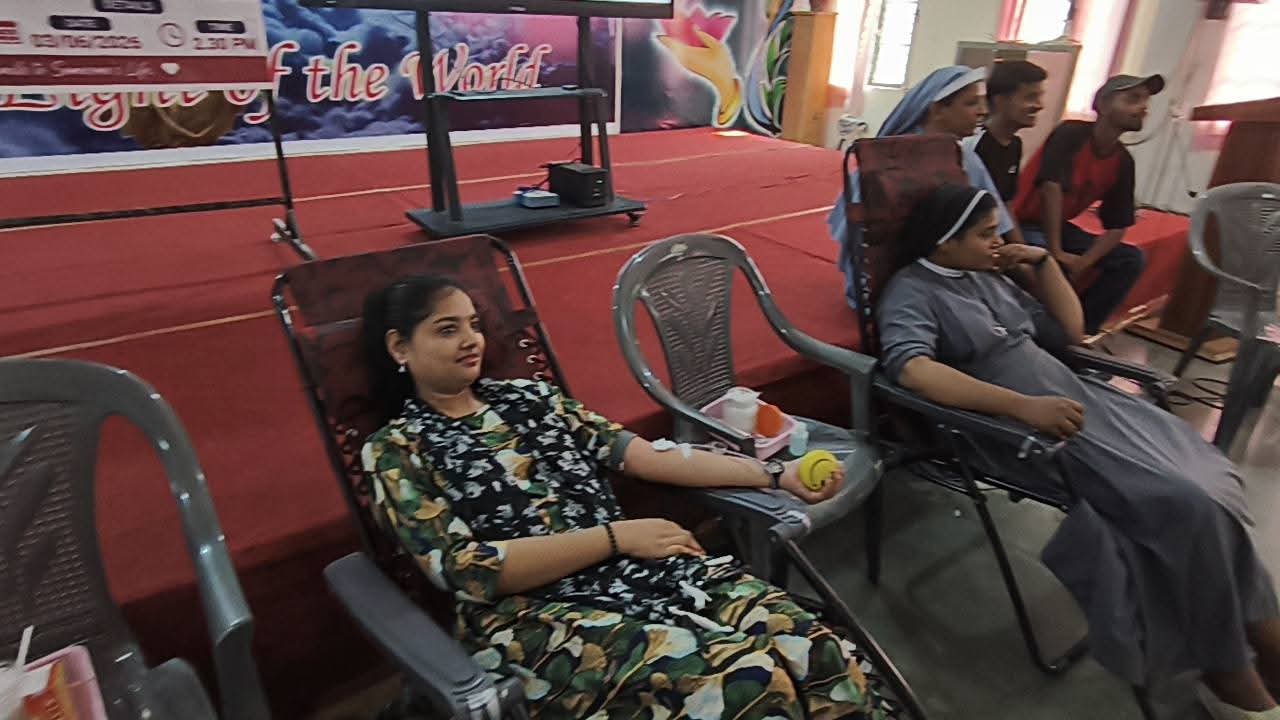 गढ़वाल धर्मप्रांत के स्वर्ण जयंती वर्ष के अवसर पर युवाओं