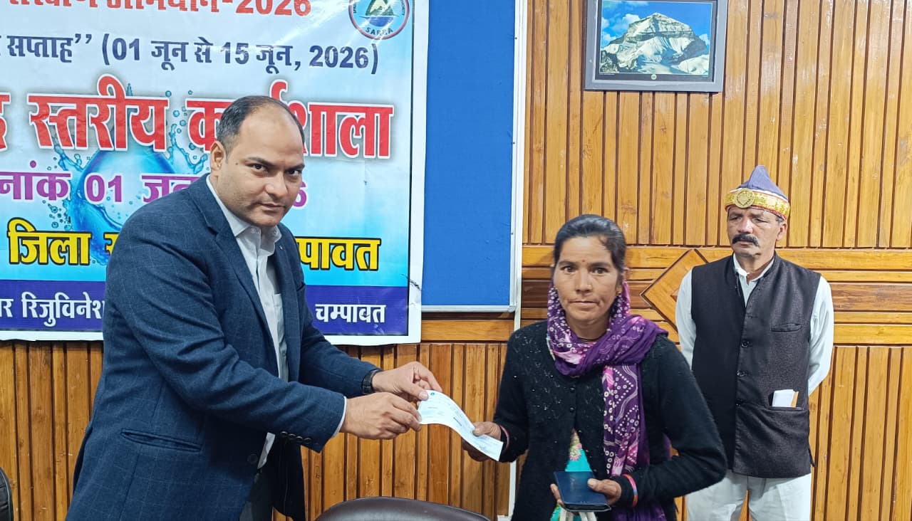 विवेकाधीन कोष बना जरूरतमंदों का सहारा 68 लाभार्थियों को