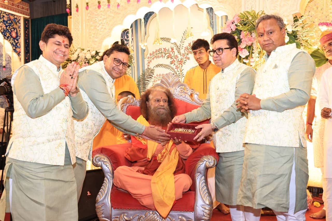 1786284486 95 मानस कथाव्यास संत श्री मुरलीधर जी की अमृतमयी ज्ञानधारा में