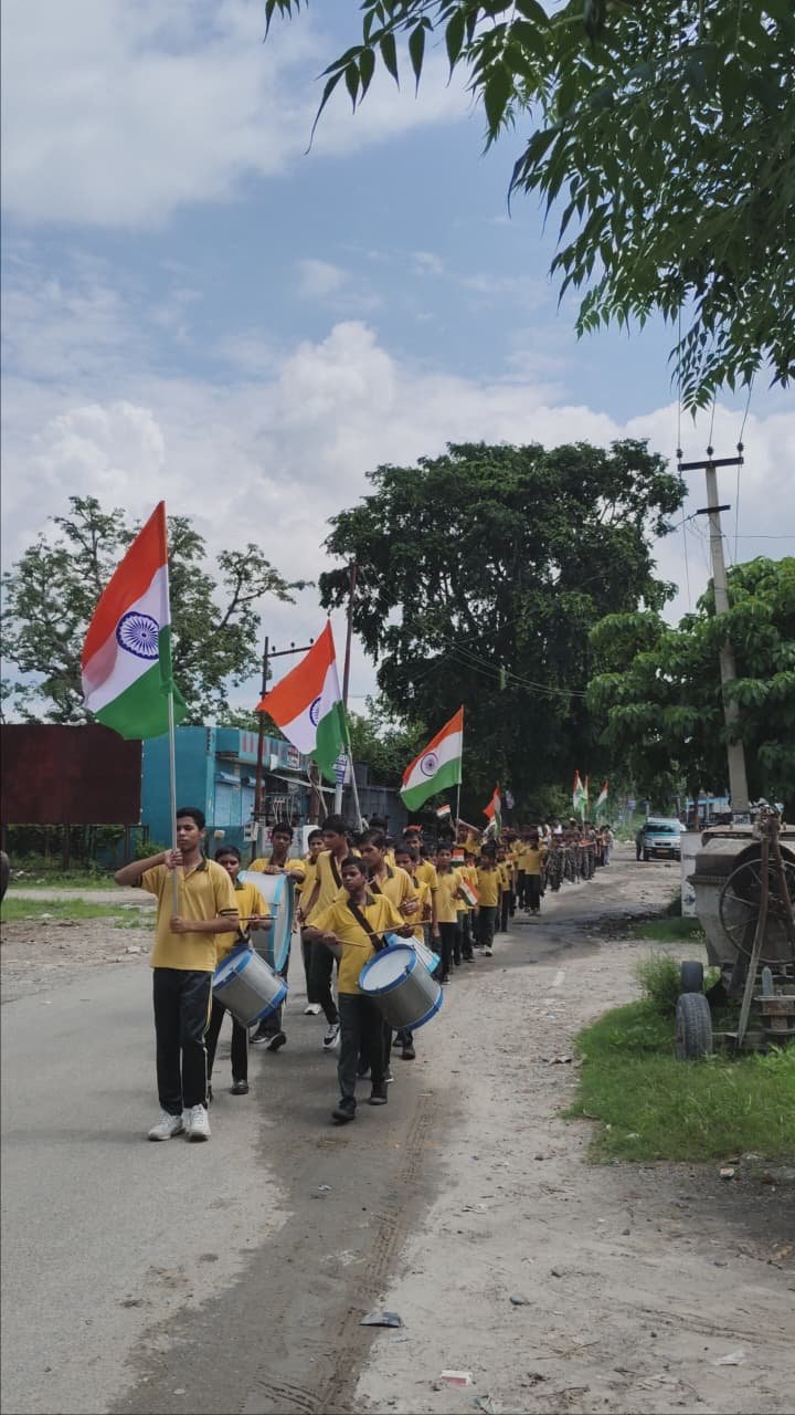 1786288224 587 जनपद में विभिन्न स्कूलों एवं विकास खंडों की ग्राम पंचायतों