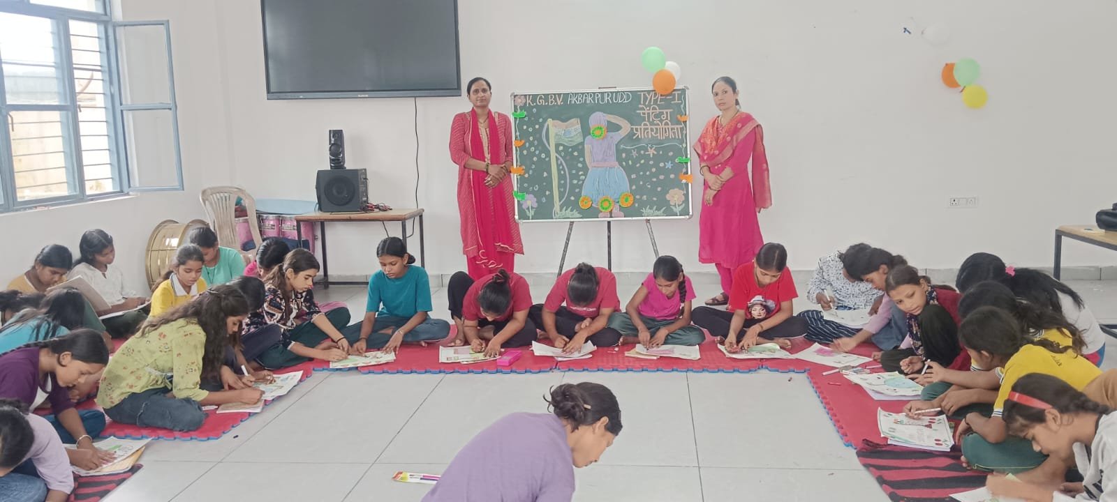 1786363508 362 हर घर तिरंगा कार्यक्रम के अंतर्गत विभिन्न स्कूलों में आयोजित