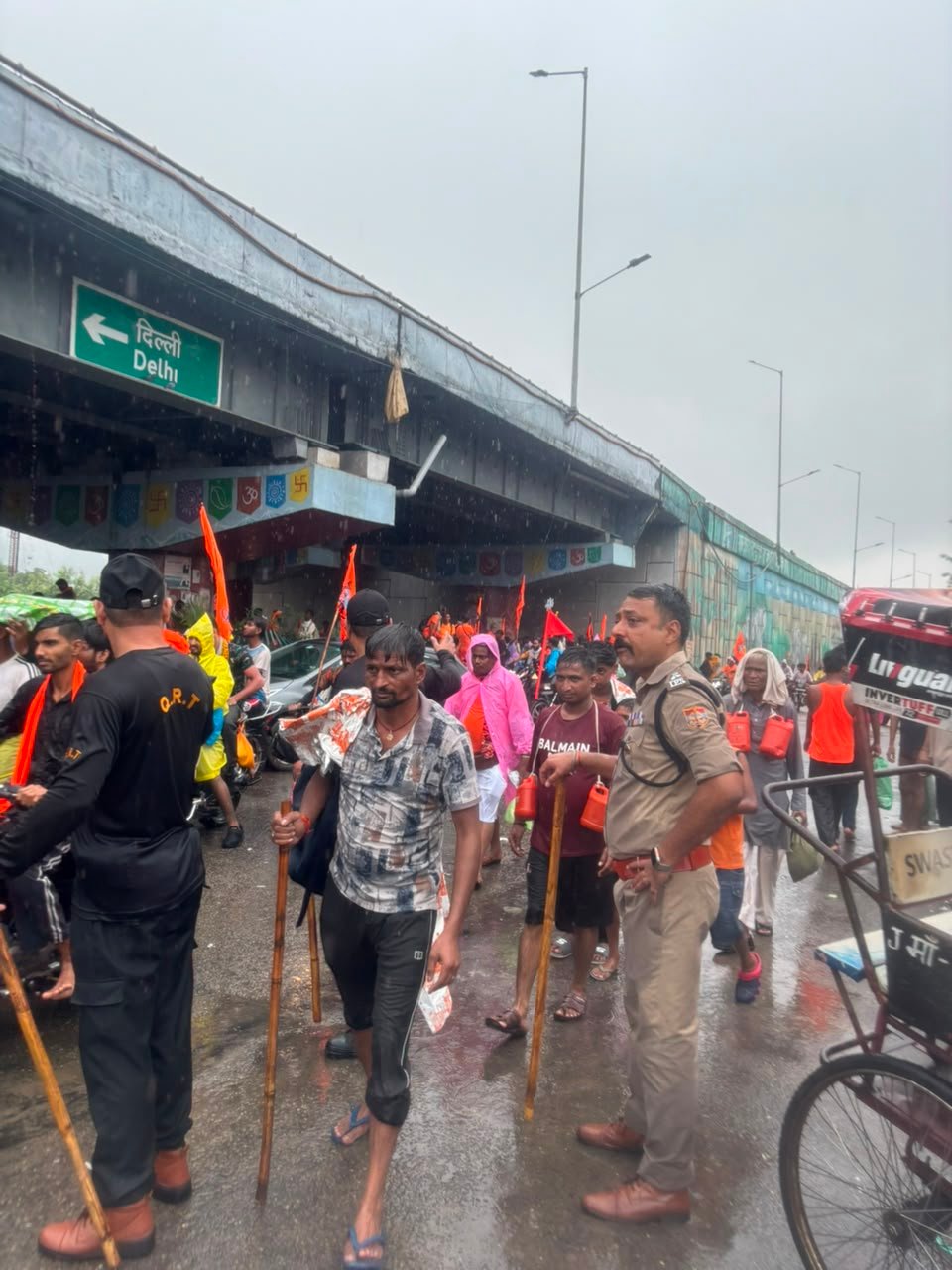 1786377599 986 एसएसपी हरिद्वार की प्रजेंट लोकेशन Keshav aashram अलकनंदा होटल हाईवे