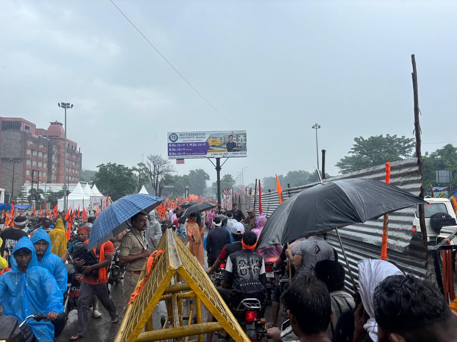 1786377600 90 एसएसपी हरिद्वार की प्रजेंट लोकेशन Keshav aashram अलकनंदा होटल हाईवे