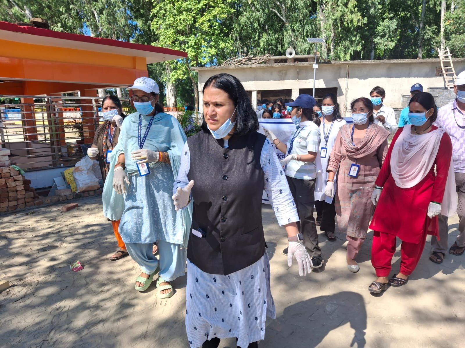 1786545407 51 अंतरराष्ट्रीय युवा दिवस के उपलक्ष्य में गुलरभोज गदरपुर में साइबर