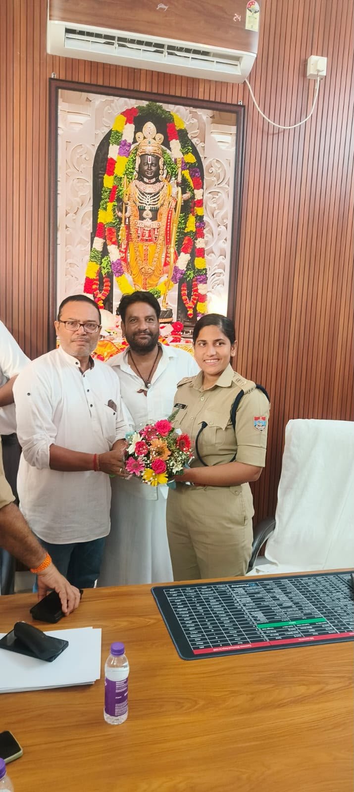 1786549685 806 SSP हरिद्वार के निर्देश पर SP यातायातअपराध द्वारा कांवड़ मेले