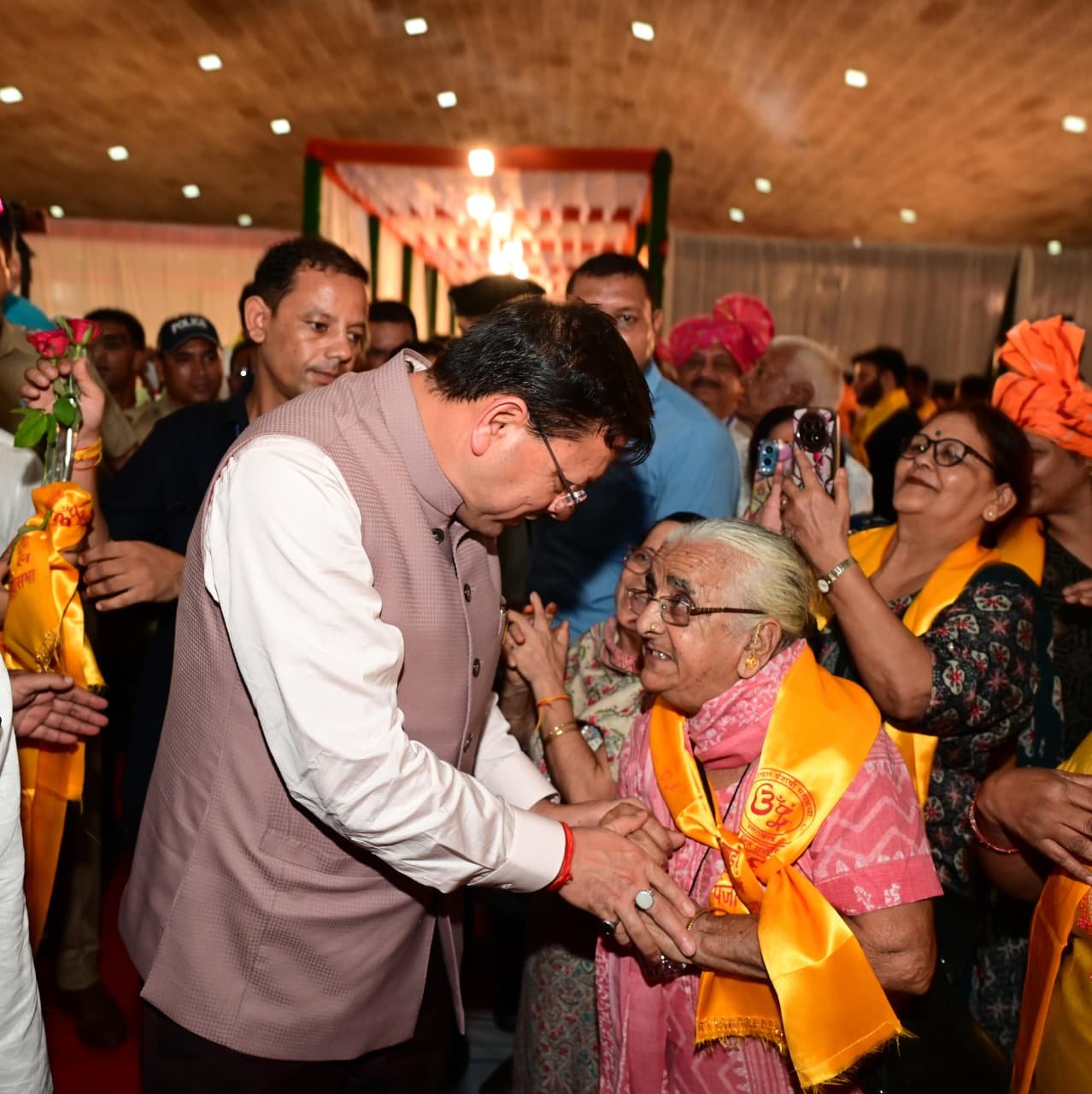 1786717329 683 विभाजन विभीषिका स्मृति दिवस पर शहीदों को नमन सीएम धामी