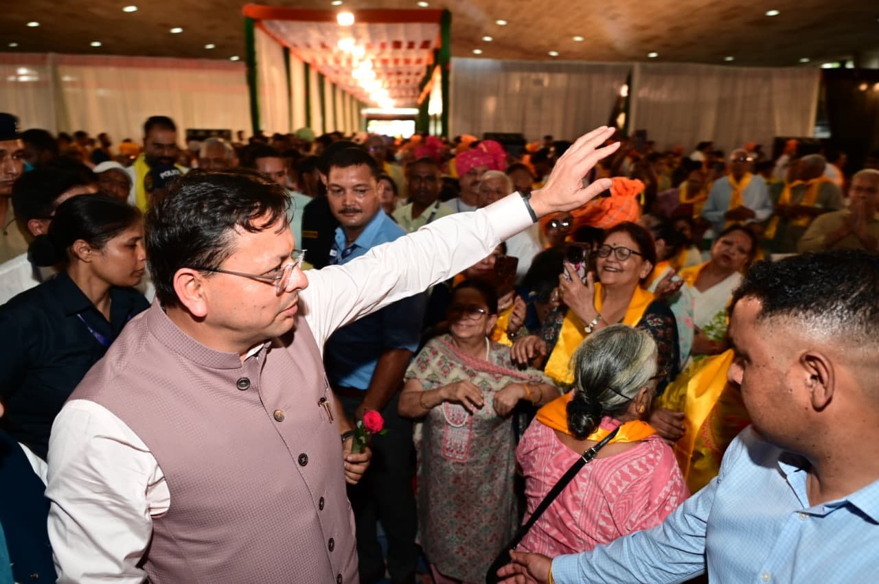 1786717329 824 विभाजन विभीषिका स्मृति दिवस पर शहीदों को नमन सीएम धामी