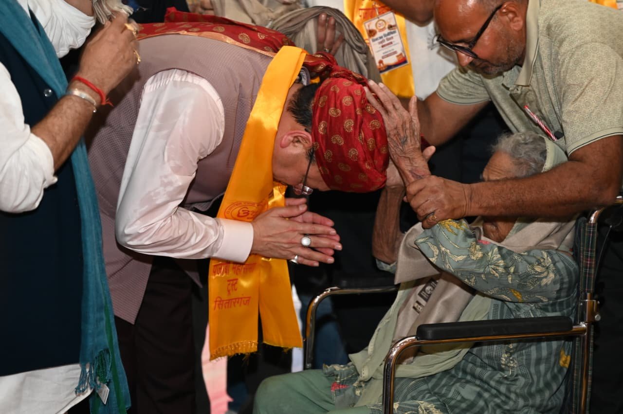 1786717329 869 विभाजन विभीषिका स्मृति दिवस पर शहीदों को नमन सीएम धामी