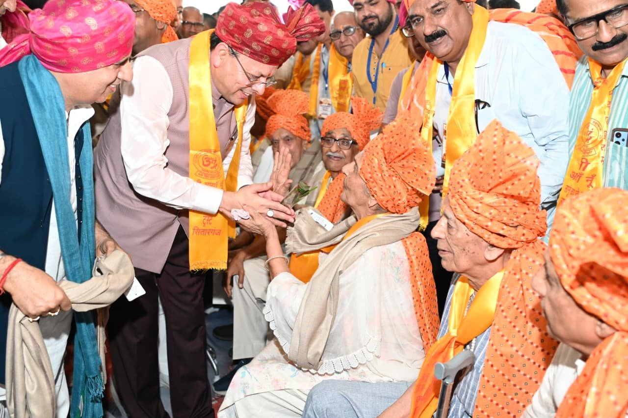 1786717330 397 विभाजन विभीषिका स्मृति दिवस पर शहीदों को नमन सीएम धामी