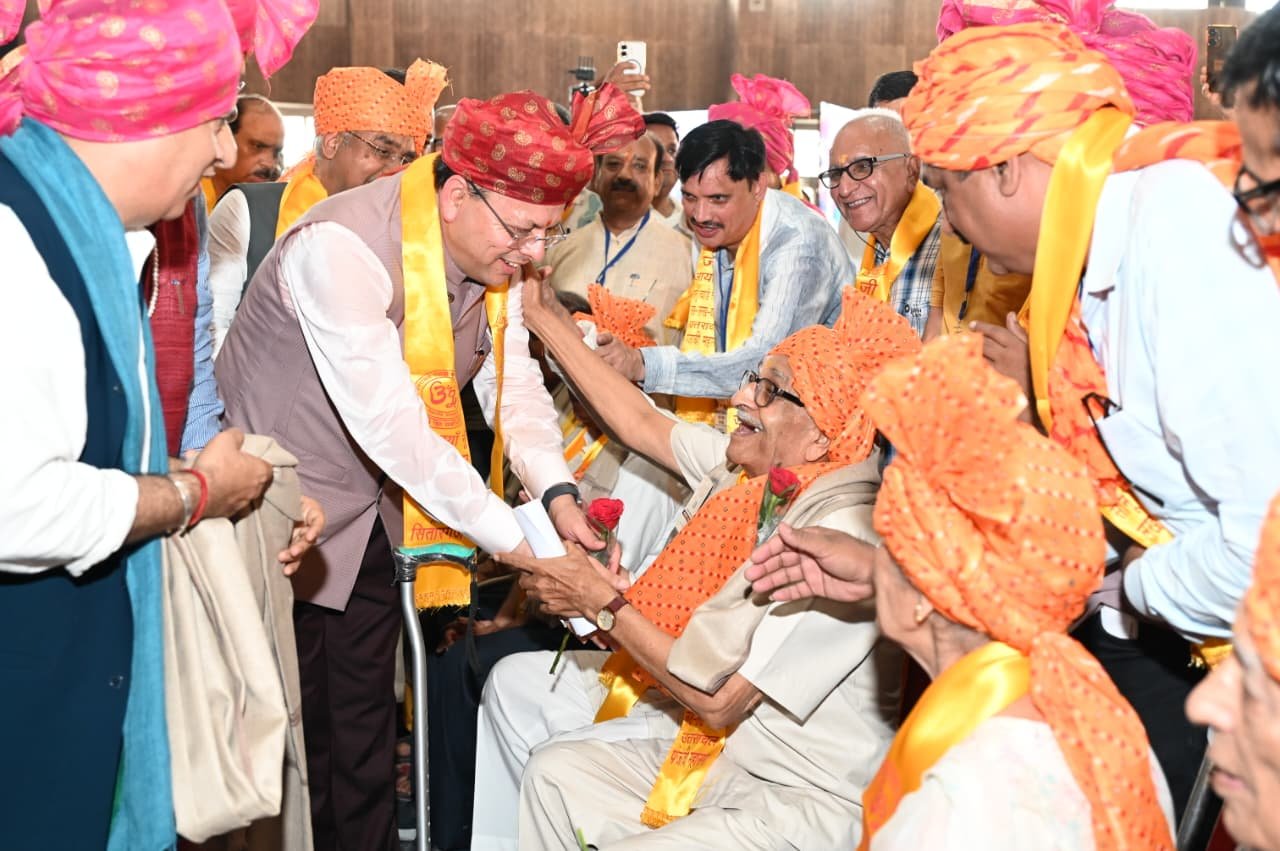 1786717330 619 विभाजन विभीषिका स्मृति दिवस पर शहीदों को नमन सीएम धामी