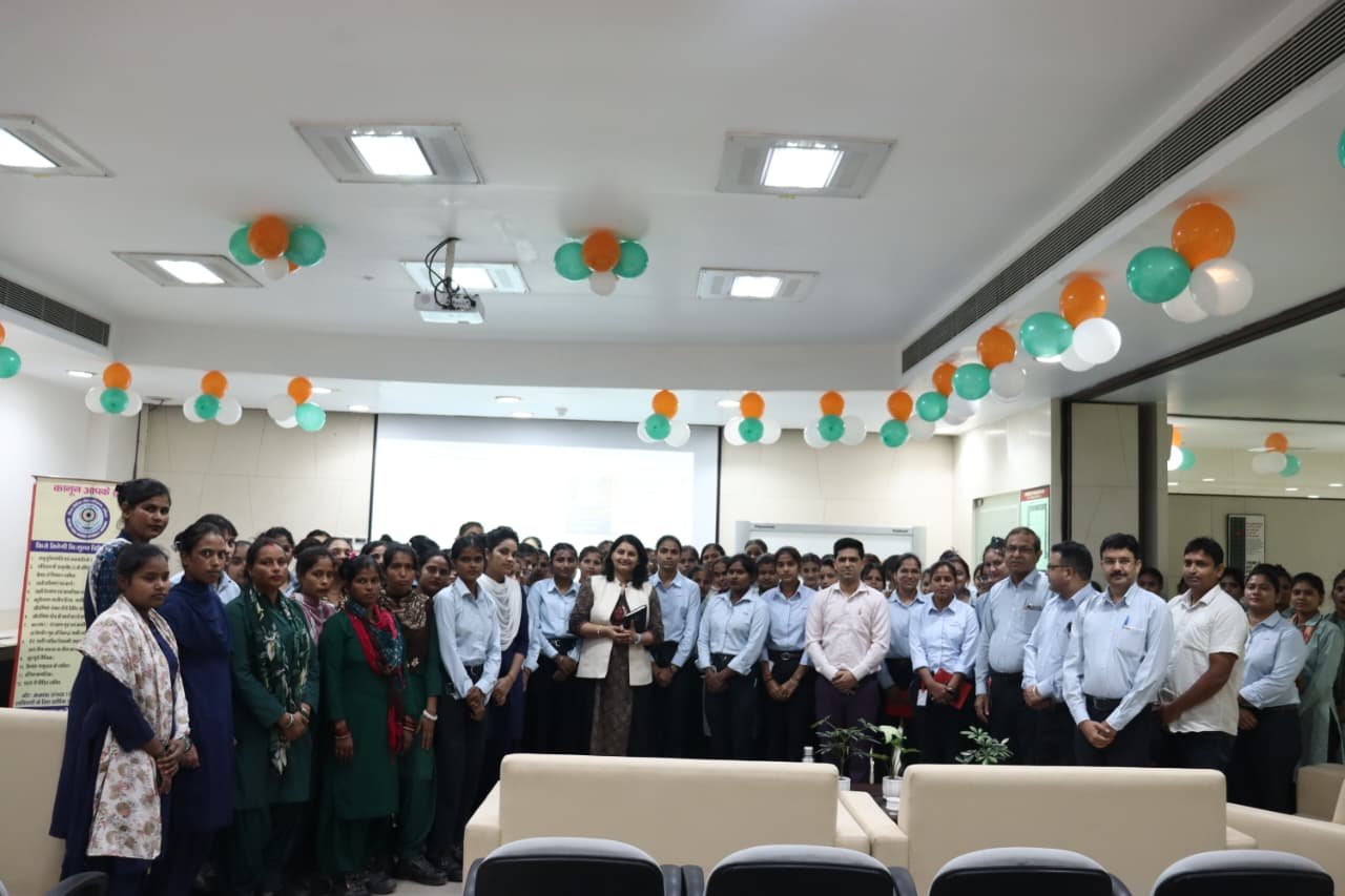 हीरो मोटोकॉर्प सिडकुल में साइबर अपराध एवं कानूनी प्रक्रिया को लेकर जागरूकता कार्यक्रम आयोजित 3 1786721806 162 हीरो मोटोकॉर्प सिडकुल में साइबर अपराध एवं कानूनी प्रक्रिया को