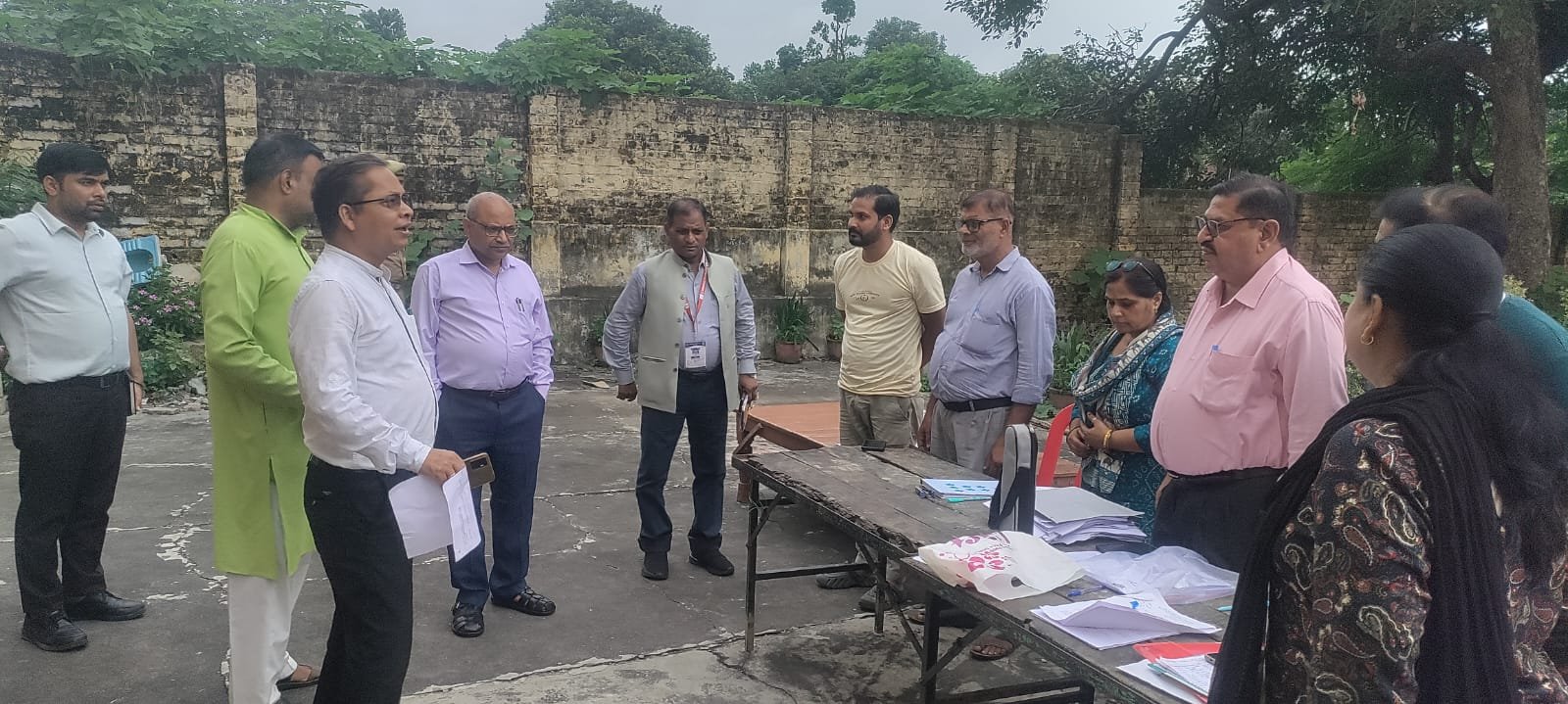 1786793188 233 एसआईआर कार्य के तीसरे चरण में दावों एवं आपत्तियों की
