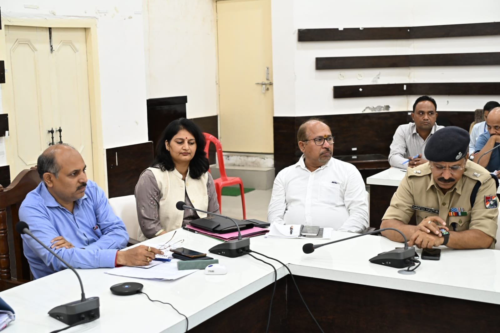 1786965744 129 जनपद में जिन स्थानों पर बार बार दुर्घटनाए गठित हो