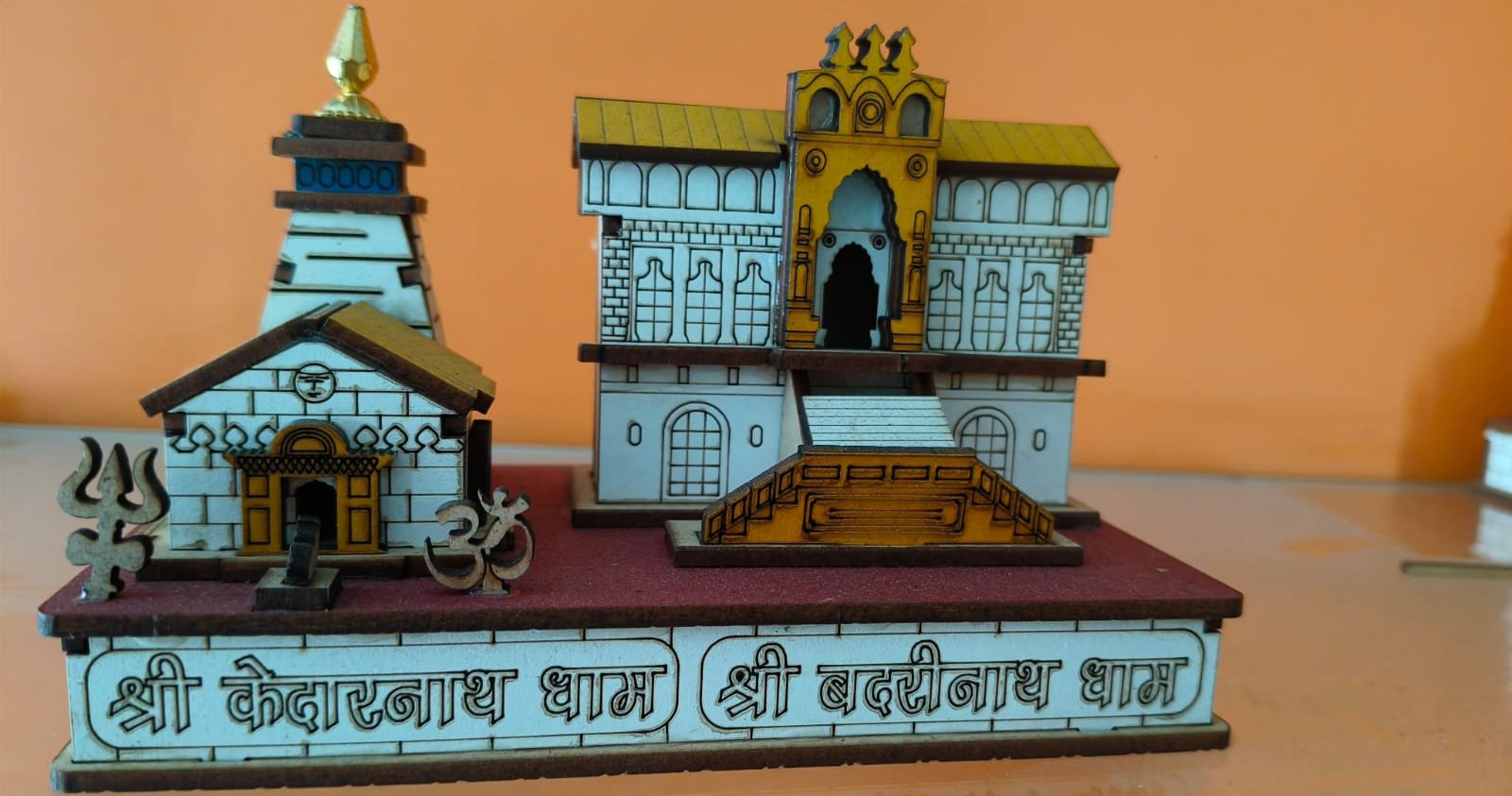 1787154480 246 स्वरोजगार की नई राह बद्री केदार के सुंदर स्मृति चिह्न बना