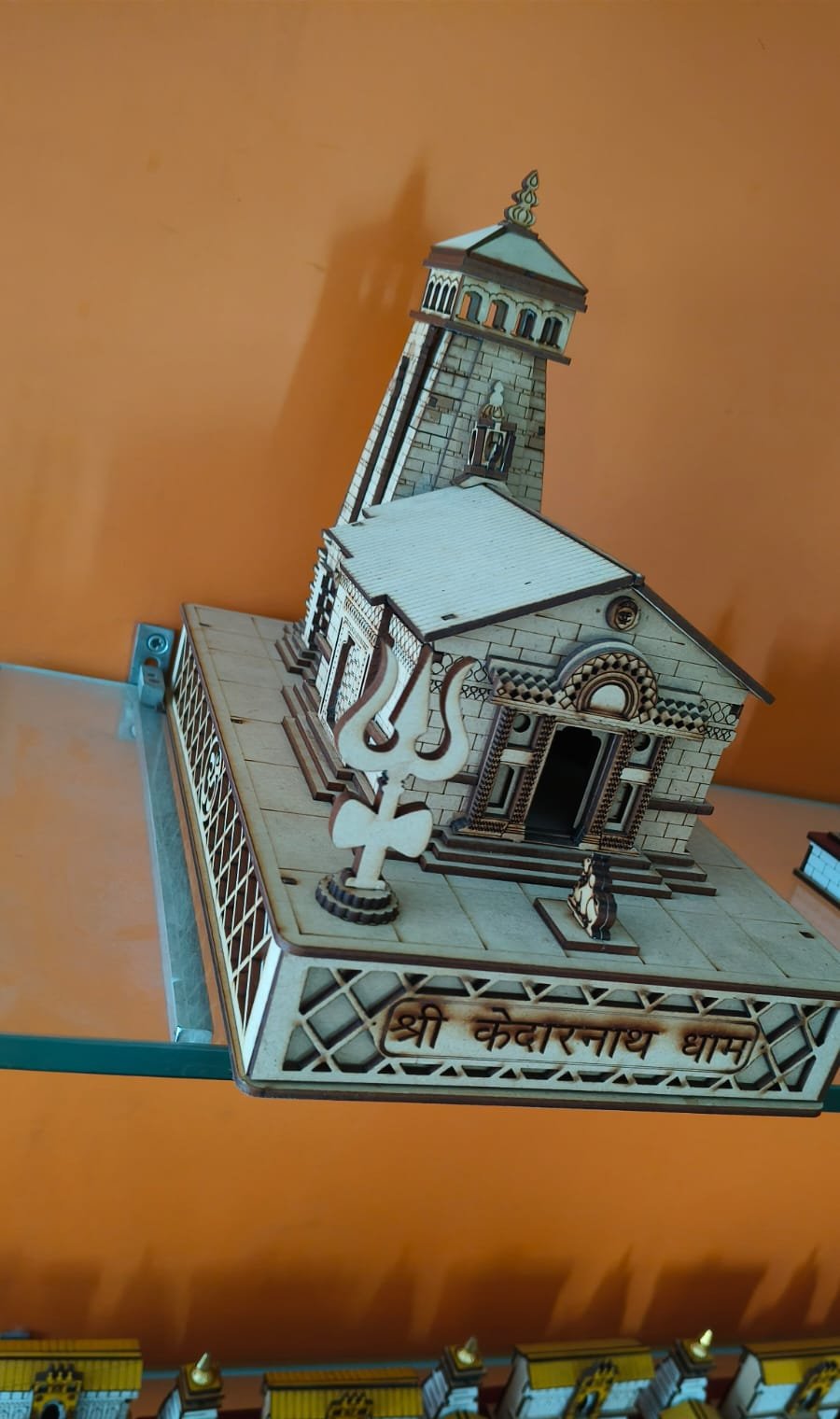 1787154481 113 स्वरोजगार की नई राह बद्री केदार के सुंदर स्मृति चिह्न बना