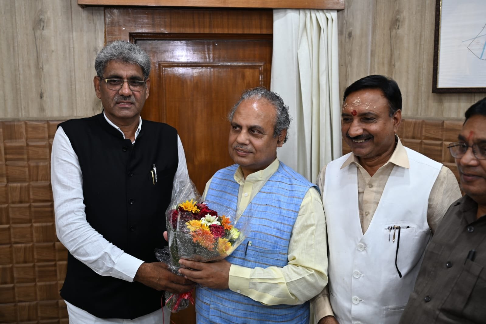 1787235339 696 मानसून की दृष्टिगत जनपद में कोई भी घटना गठित होने
