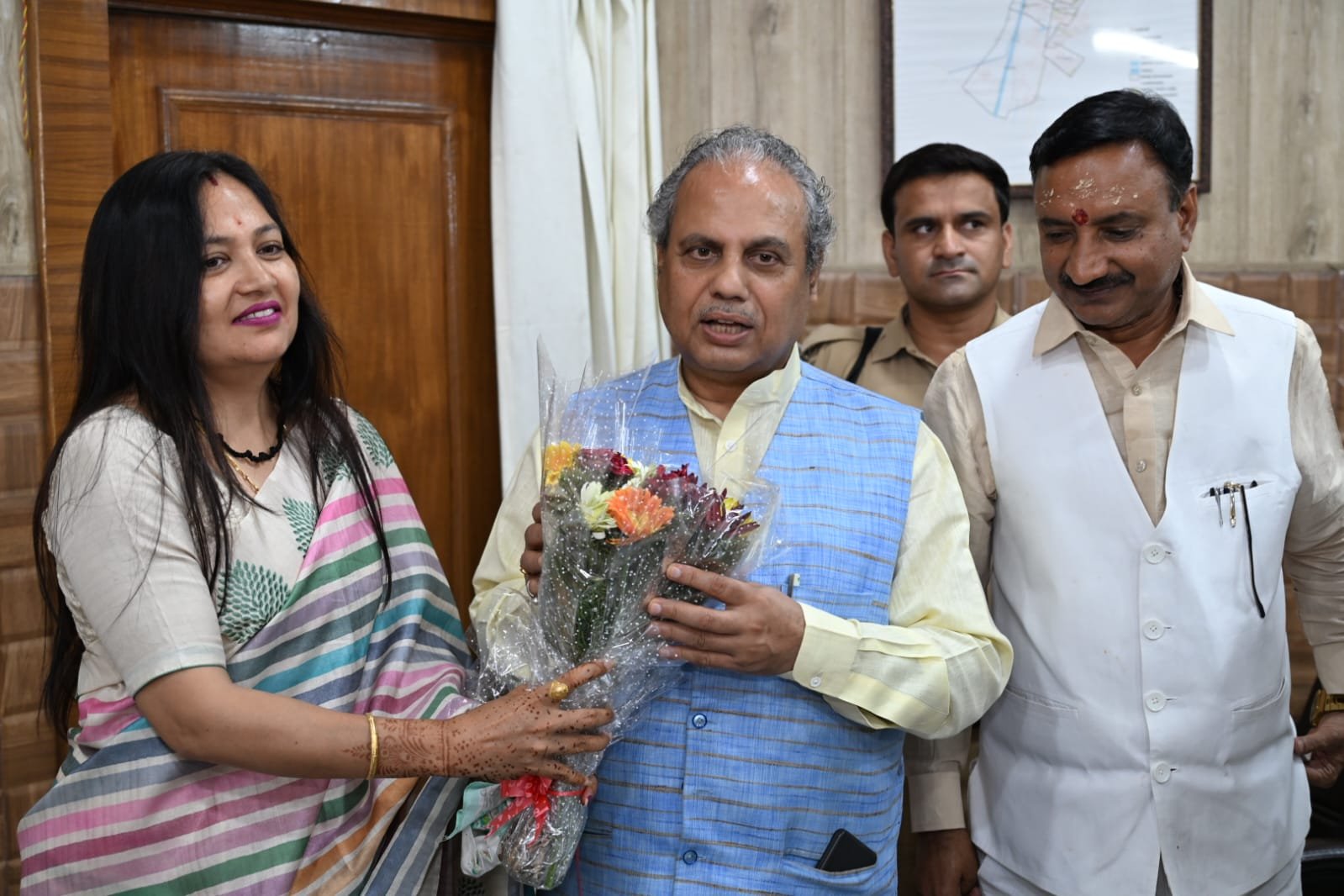 1787235339 850 मानसून की दृष्टिगत जनपद में कोई भी घटना गठित होने