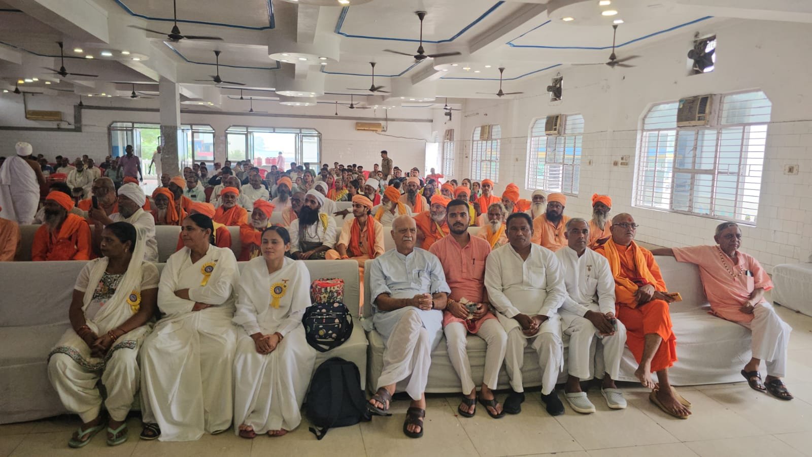 1787245668 615 मुज़फ्फरनगर में संत शिरोमणि श्री गुरु रविदास विश्व महापीठ भारत