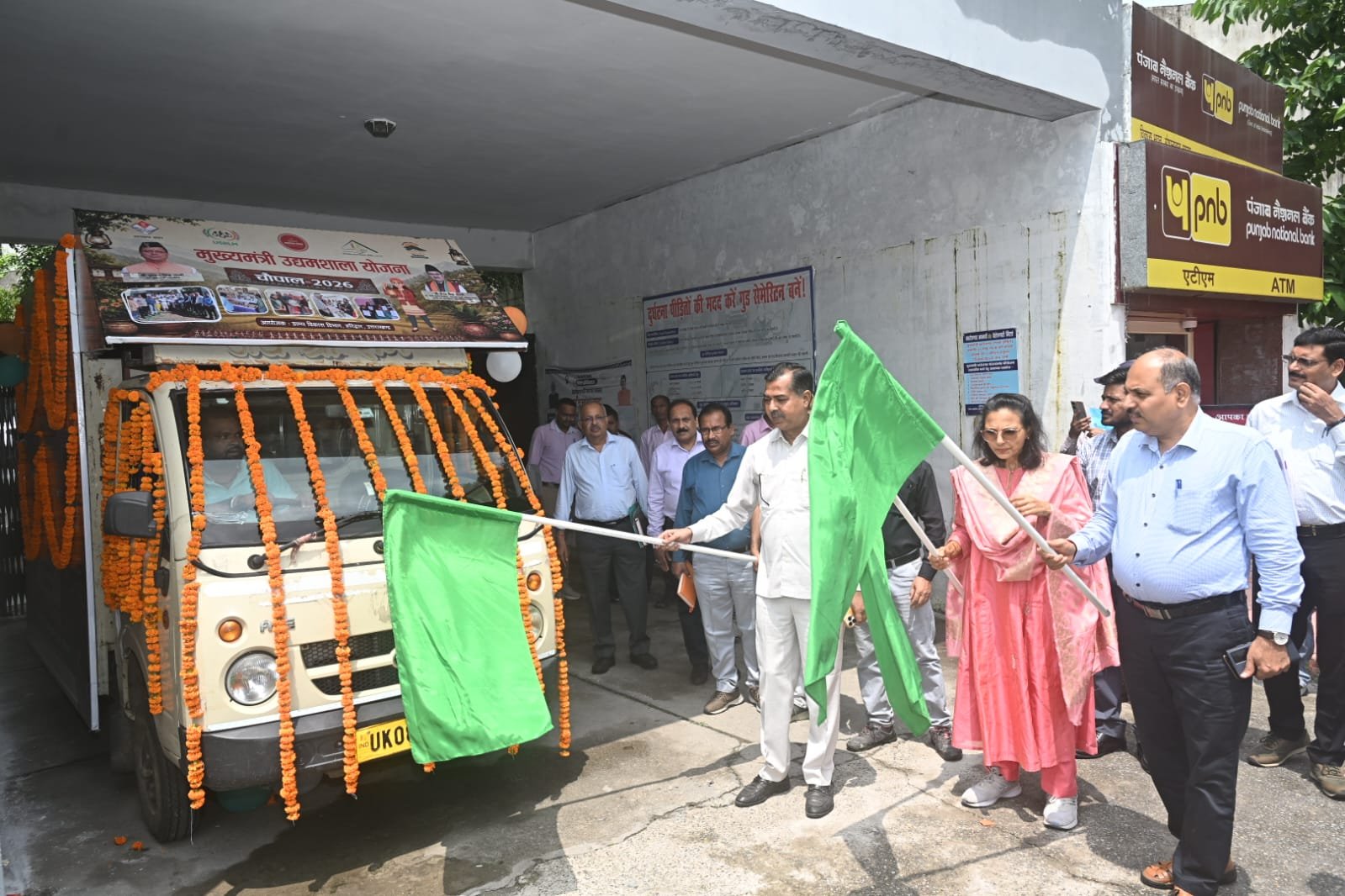 1787310743 986 मुख्यमंत्री पुस्कार सिंह धामी ने किए उद्यमशाला योजना चौपाल 2026