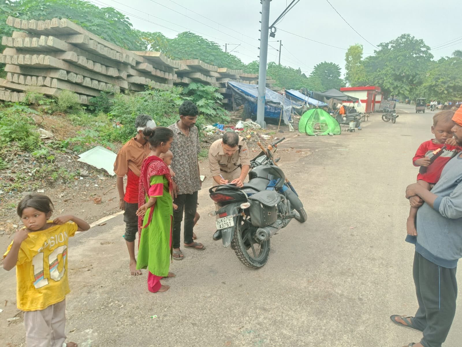 हरिद्वार पुलिस की तत्परता से सकुशल बरामद हुआ बच्चा 4 1787332232 675 हरिद्वार पुलिस की तत्परता से सकुशल बरामद हुआ बच्चा