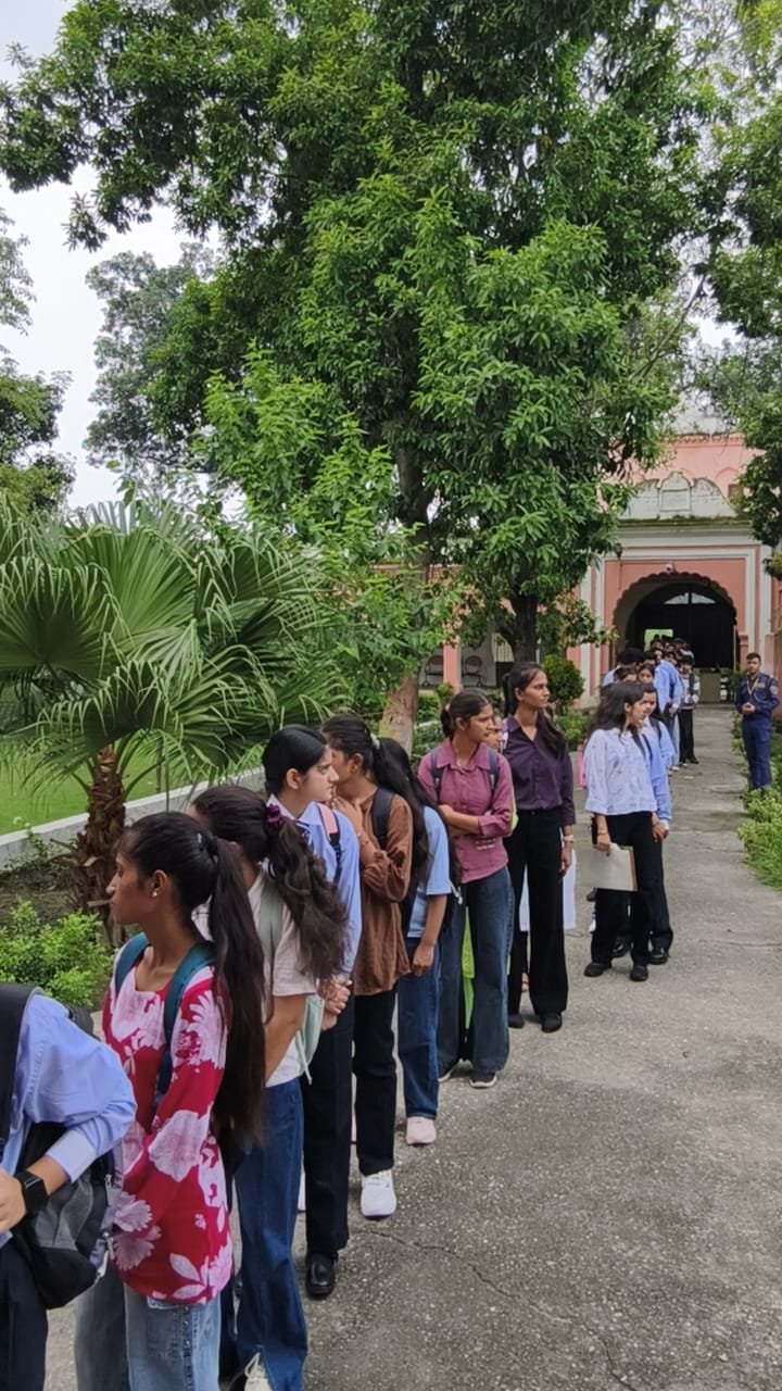 1787396967 727 स्वामी दर्शनानन्द इंस्टिट्यूट ऑफ मैनेजमेंट एंड टेक्नोलॉजी में दो दिवसीय