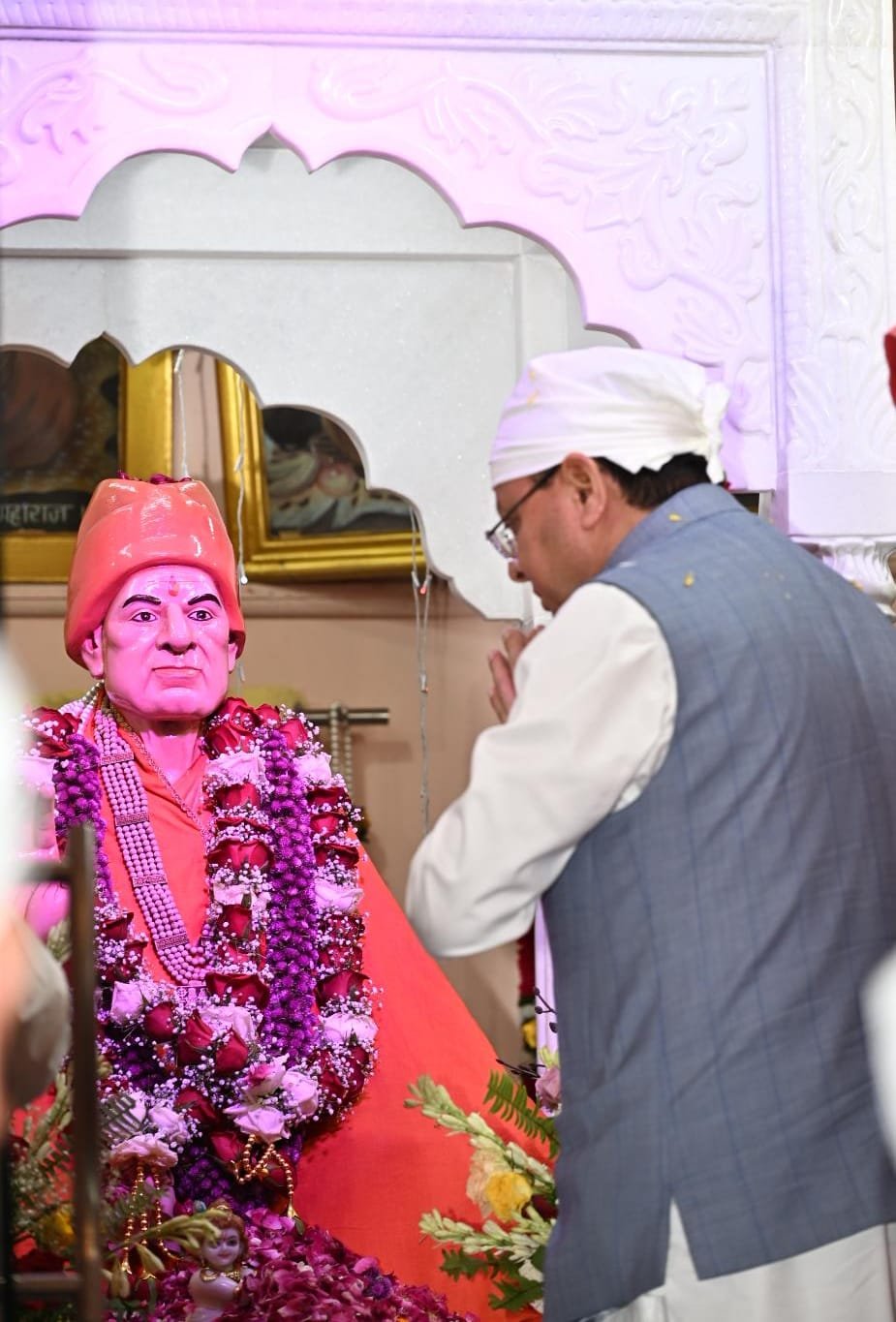 1787407859 642 संत समाज का मार्गदर्शन धर्म संस्कृति और राष्ट्र निर्माण की