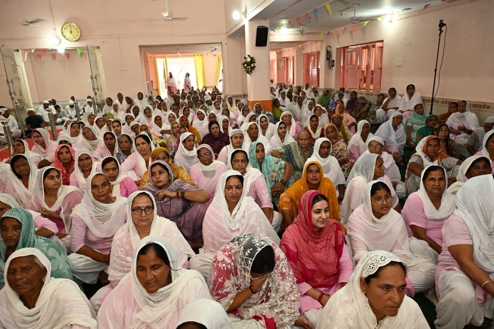 संत समाज का मार्गदर्शन धर्म, संस्कृति और राष्ट्र निर्माण की प्रेरणा : मुख्यमंत्री 11 1787407860 247 संत समाज का मार्गदर्शन धर्म संस्कृति और राष्ट्र निर्माण की