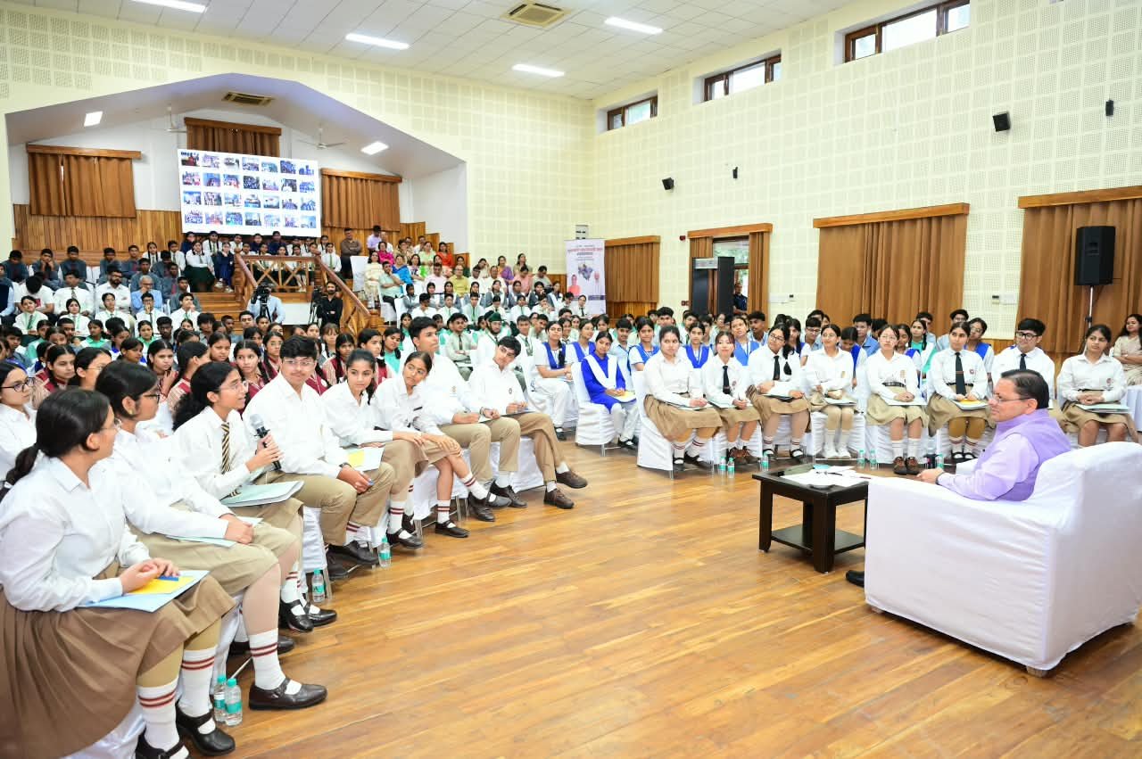 ‘मेरे सपनों का उत्तराखंड’ अभियान को मिला ऐतिहासिक जनसमर्थन, 2.5 लाख से अधिक विद्यार्थियों ने भेजे निबंध 3 1787409908 810 ‘मेरे सपनों का उत्तराखंड अभियान को मिला ऐतिहासिक जनसमर्थन 25