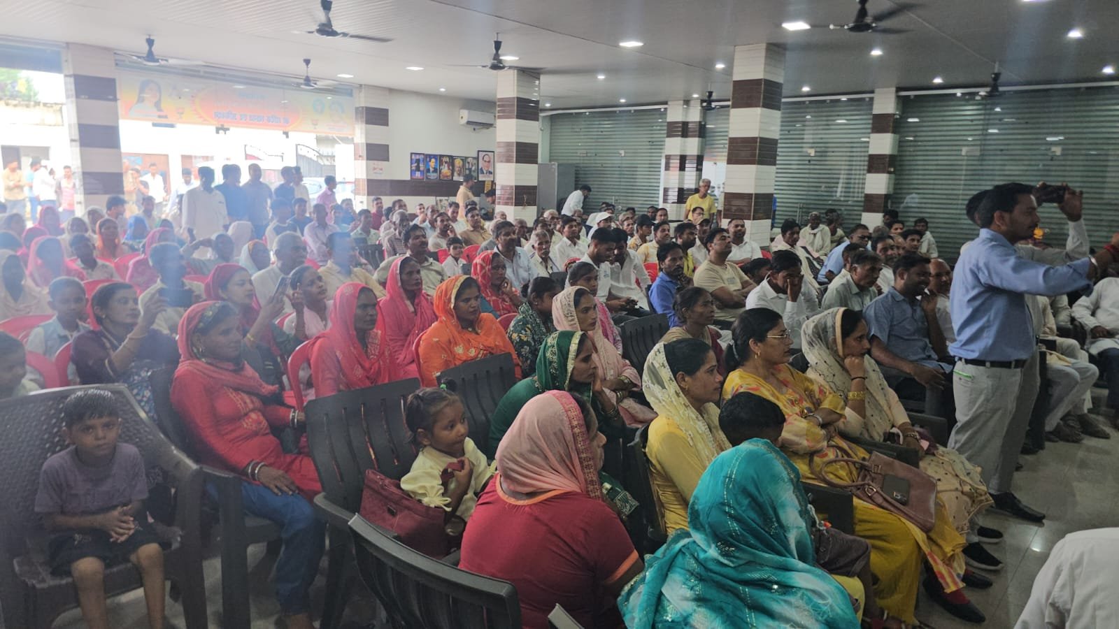 1787499263 630 संत शिरोमणि गुरु रविदास जी की 650वीं जयंती पर झबरेड़ा